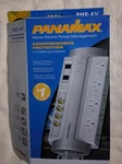 Panamax PM8-AV Home Theater Power Surge Protector---free Ship. Fixed Price $39.95.