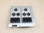 Apc Symmetra Lx L5-20 Outlet Back Panel Breaker Board Plug Power. Fixed Price $243.75.