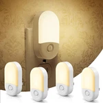 Lohas Led Night Lights Plug Into Wall, 4 Pack With Sen. Fixed Price $29.36.