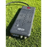 Eaton Tripp Lite Surge Protector - 12 Outlets, Usb. Fixed Price $20.00.