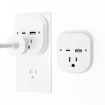 Pack Outlet Extender, Splitter Wall With Pd 20W Type-c Us. Fixed Price $23.84.