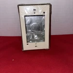 Legrand Wiremold V5748S Switch Receptacle Box 15/16"(23.8MM)DEEP-IVORY. Fixed Price $15.95.