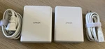 Lot Of Anker Powerport Atom Pd Charging Station 100W Usb A2041. Fixed Price $50.00.