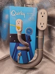Quirky Prop Power 6FT Extension Cord - Strip 3 Prong Outlets New!. Fixed Price $14.00.