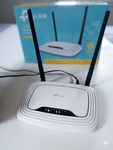 Tp- Link Tl WR841N 300MBPS Wireless Router Wi- Fi Interne. Fixed Price $18.99.
