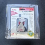 New Apc PS9-DCE Protectnet Pin Surge Protector. Fixed Price $9.00.