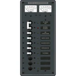 Blue Sea 8074 Breaker Panel 120VAC 10 Pos. Fixed Price $458.76.
