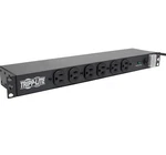 Tripp Lite DRS-1215 Rackmount Surge Protector 1U 14-OUTLETS 3000 Jules Cord. Fixed Price $69.00.