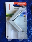 Legrand BWH8 Metal Raceway 90-DEGREE Outside Elbow White Brac. Fixed Price $6.99.