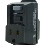 (2)-YELLOW Jacket 15A 120V Gfci Portable Electrical Plug-in Adapter 2762. Fixed Price $70.89.