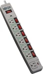TLP76MSG Outlet (6 Individually Controlled) Surge Protector Power Strip, 6FT. Fixed Price $48.99.