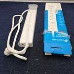 Tapo P316M Smart Wifi Power Strip Outlets & Usb Ports White. Fixed Price $58.49.