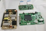 Seiki SC-50UK700N Rev Complete Tv Parts Repair Kit E188P. Fixed Price $129.00.