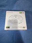 Accell Power Air 6 Outlet Surge Protector-usb- Charging Station #D080B-048B, New. Fixed Price $29.99.