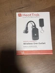 Outdoor Remote Control Outlet Switch Hr-wirelessone. Fixed Price $25.00.