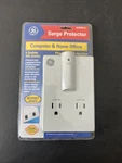 Vintage General Electric SU93934 Surge Protector Home/computer Modem Phone. Fixed Price $29.99.