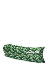 Smoothbag 159637 Portable Inflatable Pop-up Lounging Sofa- Leaf. Fixed Price $45.50.