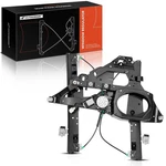 Black Electric Motor Power Window Regulator Ford Expedition Lincoln Navig.... Fixed Price $118.90.