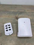 Prime Wireless Remote Control Outlet Wall With TNRCCD21 (indoor). Fixed Price $13.99.