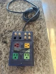 Home Theater Monster Power Center Hts 400 Outlet. Fixed Price $29.99.