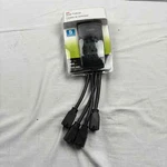 Staples Surge Protector Outlets 900J 3FT Cord Pet 15A 125V 1875W New. Fixed Price $20.00.