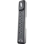 Wood Industries 6-OUTLET Surge Suppressor/protector 41495. Fixed Price $126.71.