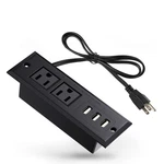 Conference Recessed Power Strip Socket With Usb 3A. Fixed Price $26.65.