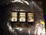 Bussmann PDB371-3 Power Distribution Block 310A 600V 3-POLE Used. Fixed Price $165.00.