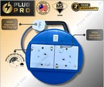 7M Round Extension Box Wire -cable Reel Portable Trailing Socket. Fixed Price $47.99.