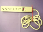 Fellowes 99012 Used Surge Suppressor. Fixed Price $8.99.