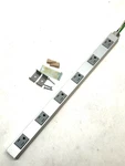 New Legrand Wiremold #V20185 Plugmold Wire-ended 6 Multi-outlet Strip. Fixed Price $34.99.