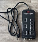 Monster JP800 Home Theater Surge Protector 2160 Joules Phone/cable Av. Fixed Price $10.00.