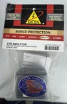 Ditek Black Modular Surge Protector DTK2MHLP12BWB. Fixed Price $37.00.