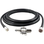Engenius Sn-ultra-lpk Lightning Protection Kit With 5 Meters Coax Cable. Fixed Price $131.94.