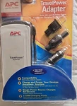 Apc 75W Universal Travel Adapter Charger For Notebooks (TPA90DC). Fixed Price $75.00.