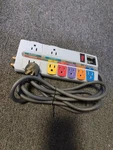 Monster Power Audio/video Center AV700 Surge Protector Bulk Package. Fixed Price $30.00.