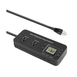 Refrigerator Surge Protector, Ortis Double Outlet Electronic ... Fast Ship. Fixed Price $48.67.