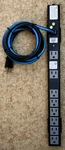 Middle Atlantic PD-815SC Surge Protected High-density Slim Power Strip. Fixed Price $54.25.