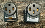 Intertek RM50SC Rv Surge Protector 50AMP, Portable Adapter Circuit Analyzer Led. Fixed Price $25.00.