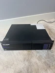 Wattbox For Ip Power Conditioners, 1100VA No Batteries WB-OVRC-UPS-1100-1. Fixed Price $165.00.