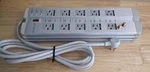 Belkin Pure Av F9A1033-10 Outlet Audio Home Theater Surge Protector $300 Msrp. Fixed Price $99.99.