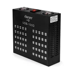 Usb Charger, Cinlinso 100 Port 700WATT(140A) Charging Station For Multipl.... Fixed Price $168.77.