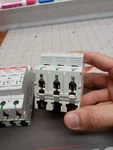 Abb Ovr Pv 40-1500H Cu 3-POLE Surge Suppressor Block Of And Bottom Carrier. Fixed Price $59.99.