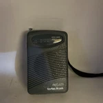 Vintage Radio Shack Am Fm Portabl 12-735 Mini Pocket Sze-scratches On Case. Fixed Price $15.00.