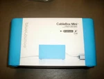 Cablebox Mini Blue Management - Small Surge Protector Included. Fixed Price $25.00.