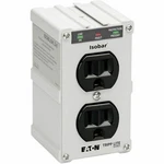 Tripp Lite Isobar 2-OUTLET Surge Protector, Direct Plug-in IBLOK2-0. Fixed Price $54.62.
