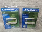 Lavmatic/refrigmatic Mini Washing Machine Refrigerator Surge Protectors. Fixed Price $37.99.