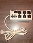 Tripp Lite ISOBAR6ULTRA Surge Suppressor Metal Outlets Ft Cord 3330. Fixed Price $111.99.