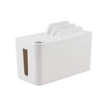 Cablebox Mini Station White And Cord Management System Small Surge Protect. Fixed Price $34.83.