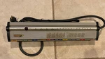 Monster Home Theatre Powerbar 1100 Surge Protector 8 Outlet Strip. Fixed Price $35.98.